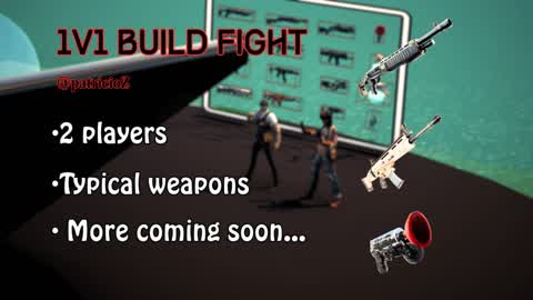 1v1 Build Fights | PatricioZ