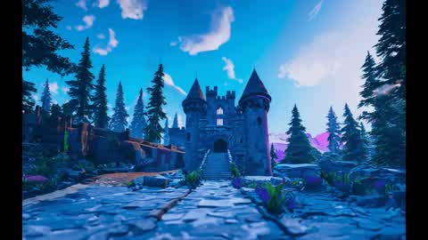 Castle Edit & Building Course