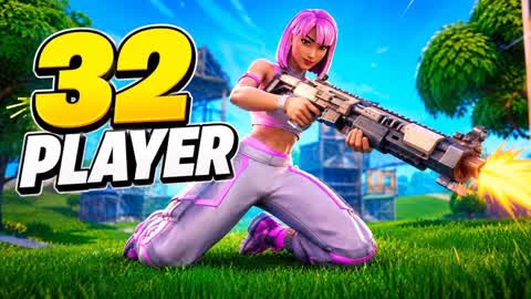 32 PLAYERS | ZONE WARS