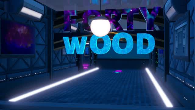 Forty Wood Nível 2