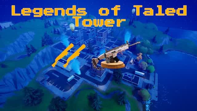 Legends of Tilted Tour