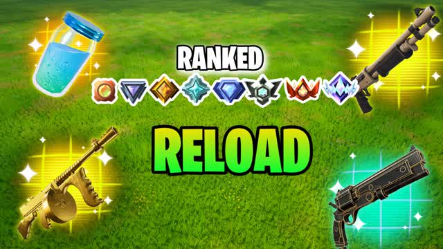 1v1v1 Ranked Reload Free for All 11