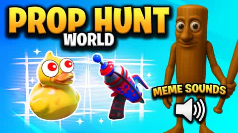 PROP HUNT WORLD