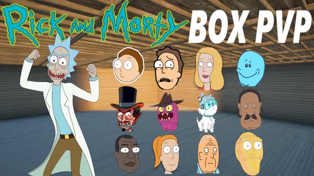 Capture 1 – Rick and Morty Box PVP
