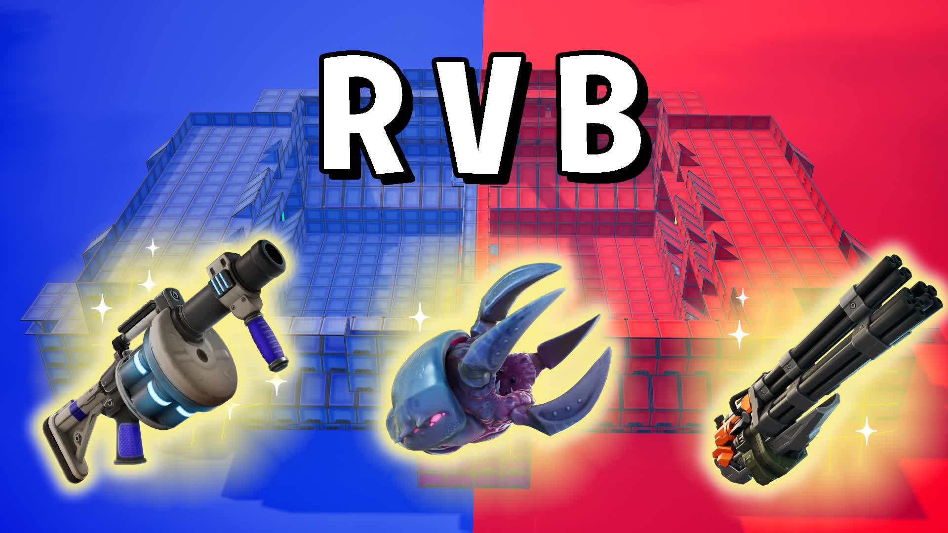 CLASSIC RED VS BLUE