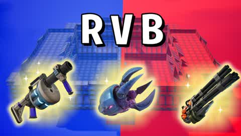 CLASSIC RED VS BLUE
