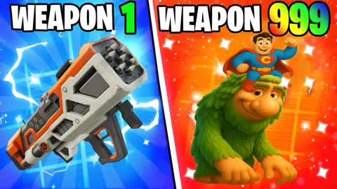 🦸♂️SUPER GUN GAME🔫ONE SHOT💥BrrBrr