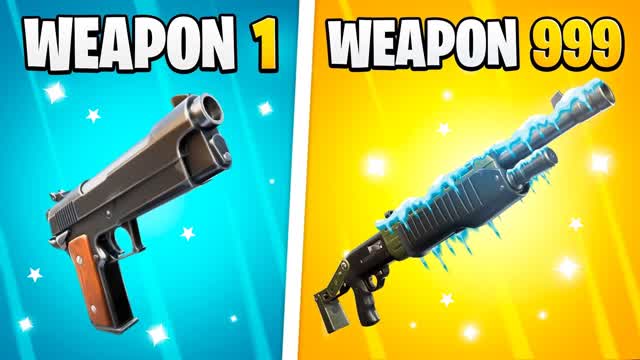 ❄Arctic Gun Game❄
