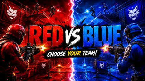 RED VS BLUE: MAYHEM