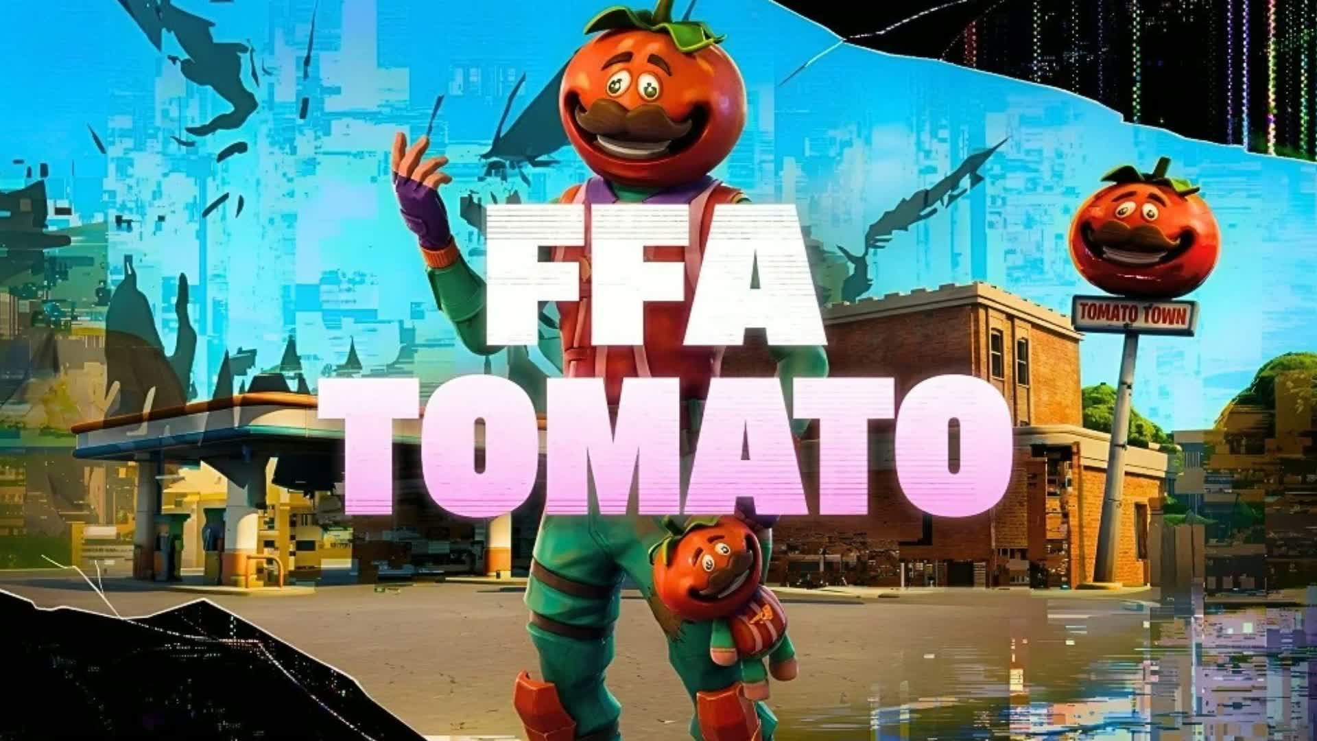 FFA TOMATO ONE SHOT