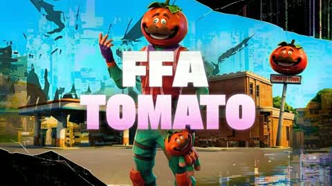 FFA TOMATO ONE SHOT