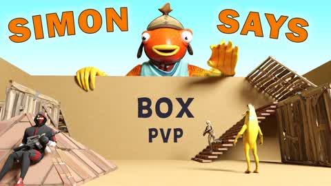 SIMON SAYS BOX PVP 📦