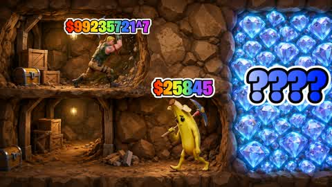 DIG FOR LOOT! ⛏️💎