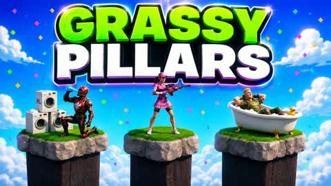 GRASSY PILLARS