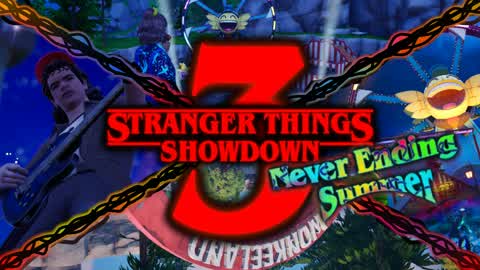 Stranger Things SHOWDOWN 3: Update 3