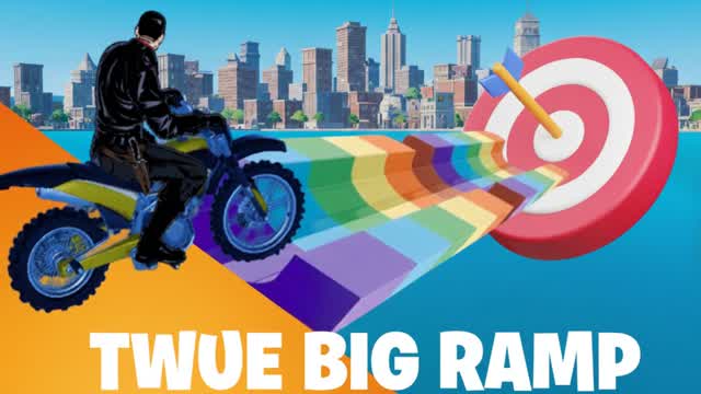 TWUE - BIG RAMP