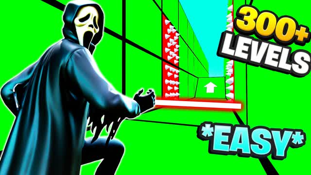 CRAZY EASY PARKOUR 300+ LEVELS ❤️