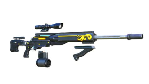 🎯SUPER SNIPER ONE SHOT💥GUN GAME