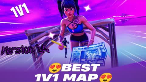 Clean🌇 1v1 🎮🌌