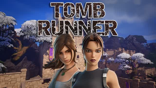 Tomb Runner - Deathrun