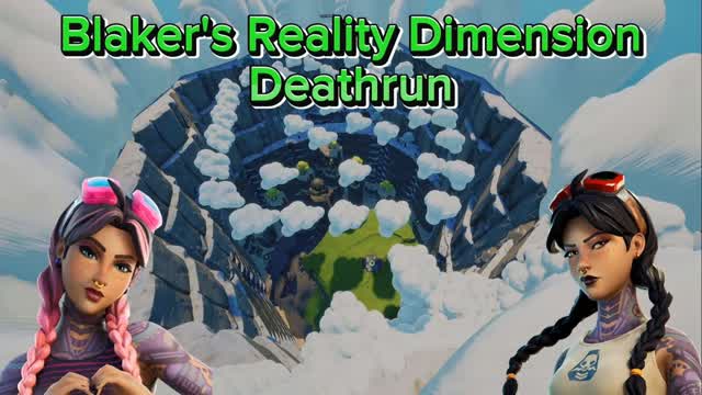 Capture 1 – Blaker's Reality Dimension Deathrun