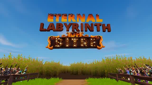 ETERNAL LABYRINTH OF BITRE