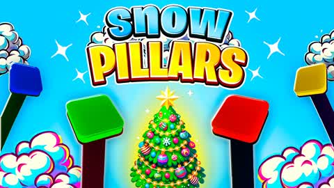 The Snow Pillars