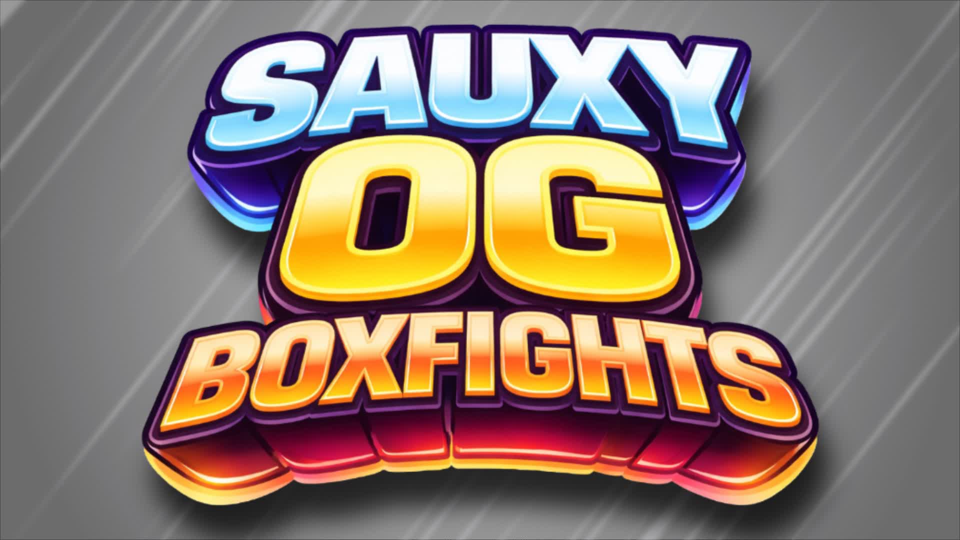 SAUXY OG RAPID BOXFIGHTS