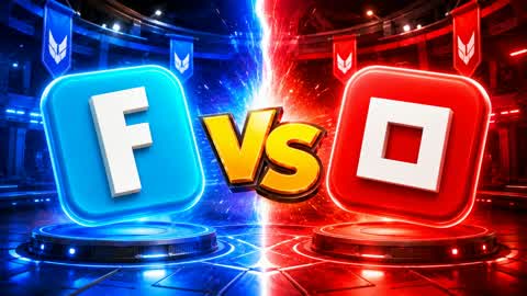 RED VS BLUE LAST STAND 🔴🔵