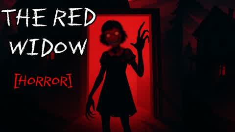 THE RED WIDOW [HORROR]