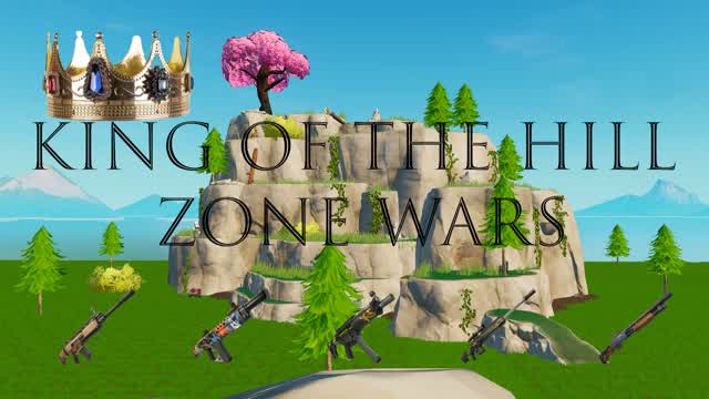 Capture 1 – King of the Hill Zone Wars