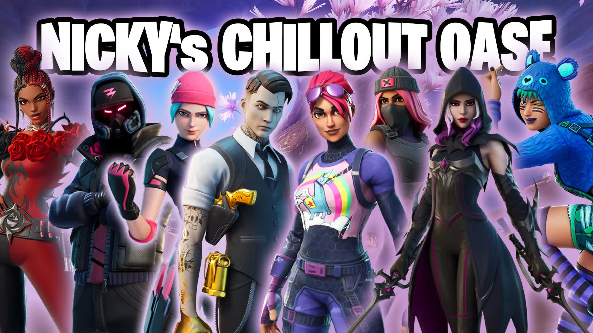 🎉Nicky's Chillout Oase🎉