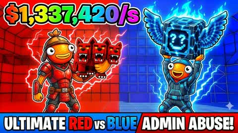 BRAINROTS RED VS BLUE 🔴🔵