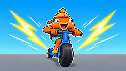 سباق السكوتر 🛴