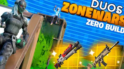 Duos Zonewars Zero Build 🌀