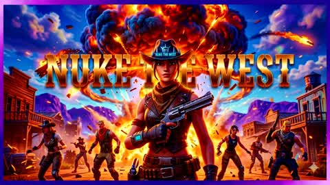 Nuke The West