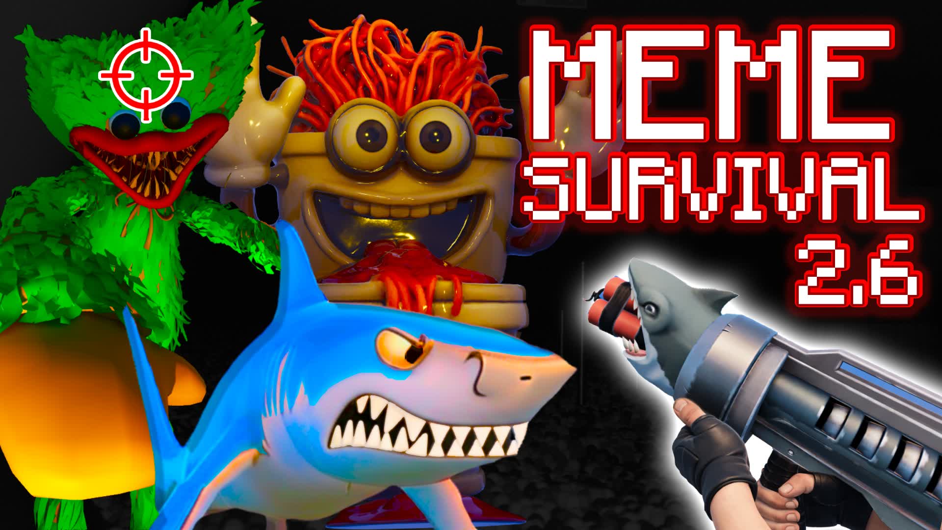 MEME BOSS SURVIVAL 😂