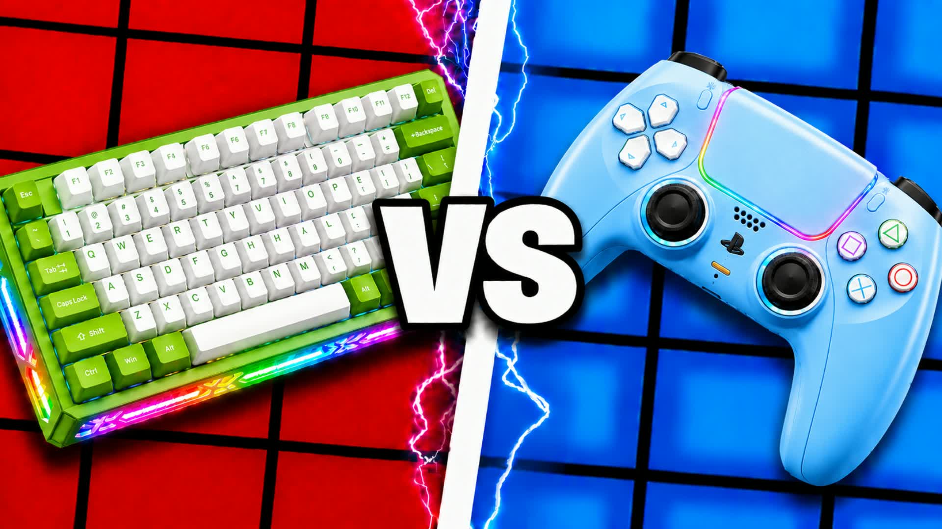 OG 1V1 ALL GUNS RED VS BLUE 🔴🔵 RANKED