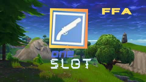 ONE SLOT (FFA)
