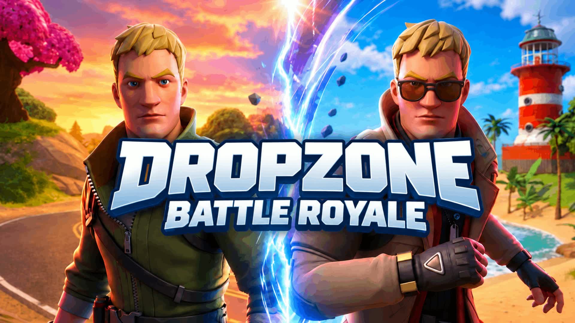 Dropzone Battle Royale 9463-2831-5798 by nextfront - Fortnite Creative ...