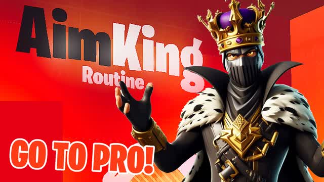 Aim King routine training 7 in 1