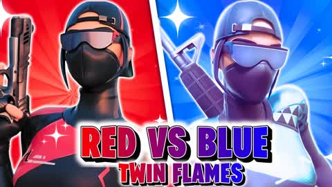 đ„RED vs BLUE: TWIN FLAMESđ„