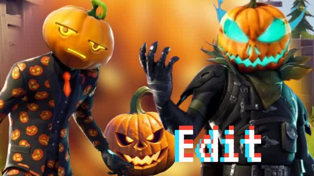 Edit to Halloween