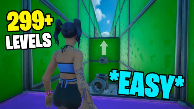 🌟299+ LEVEL PARKOUR🌟