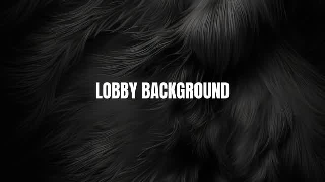 Dark Lobby Background