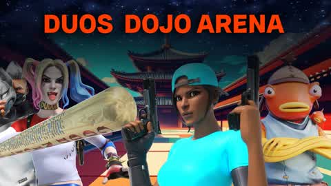 DUOS DOJO ARENA