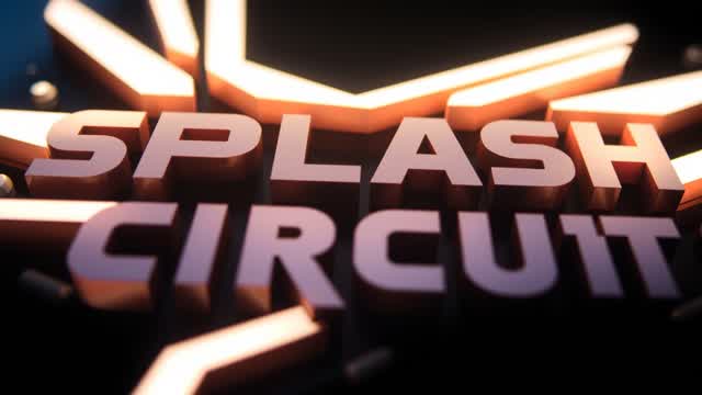 🧩 Splash Circuit 🧩