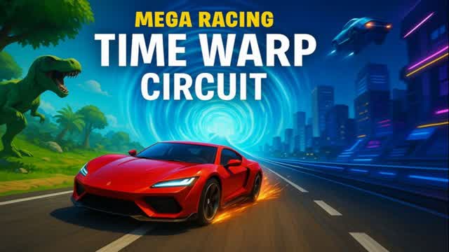 TIME WARP CIRCUIT !!!