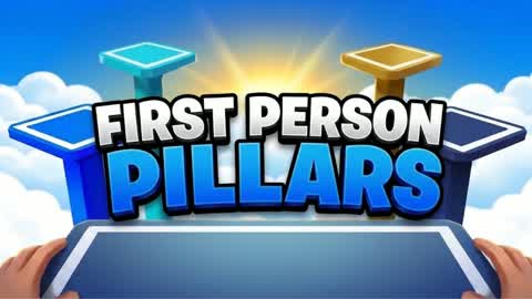 PILLARS [FIRST PERSON]