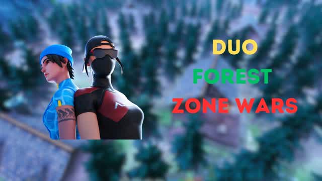 Forest Duo Zone Wars
